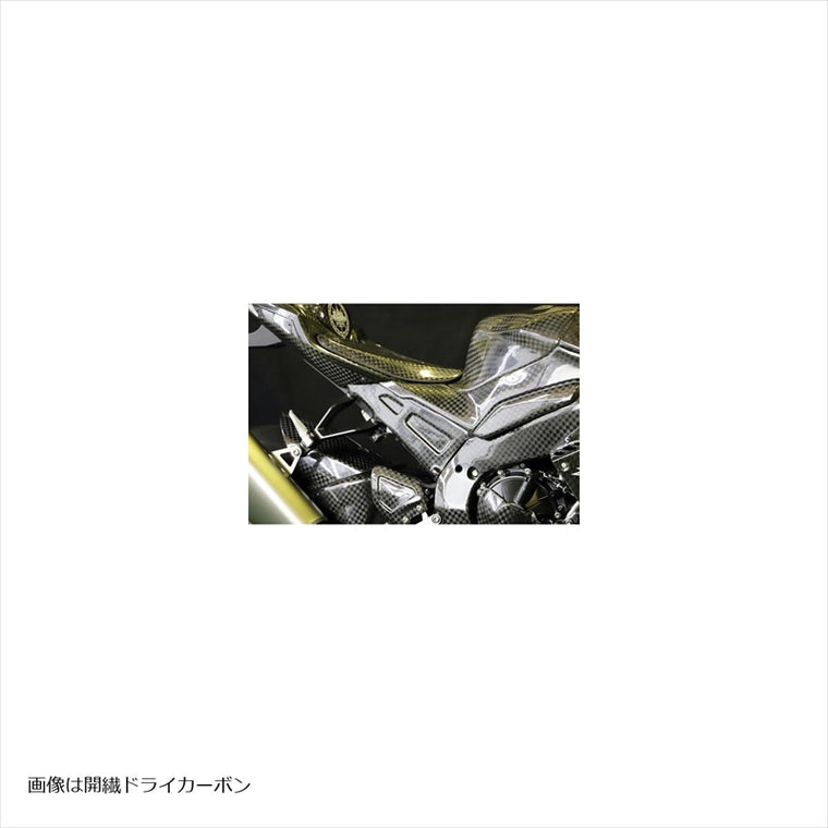 エーテック｜サブフレームカバー L/Rセット DCK ｜H10575-CK