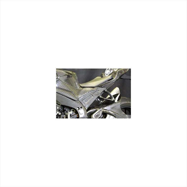 エーテック｜サブフレームカバー L側のみ KDC ｜H10575-KD-L