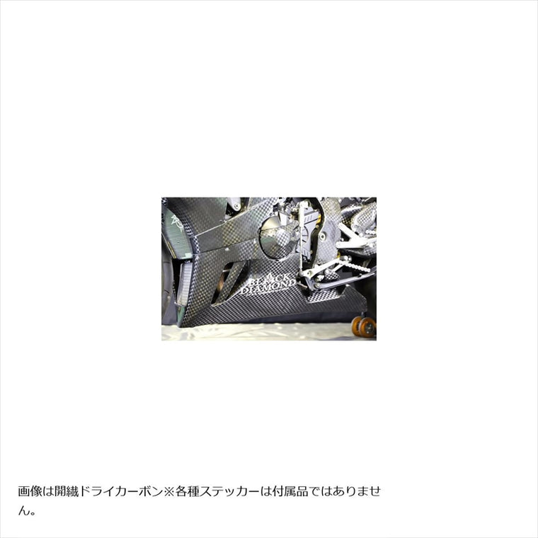 エーテック｜アンダーカウルSPL KDC ｜H10735-KD
