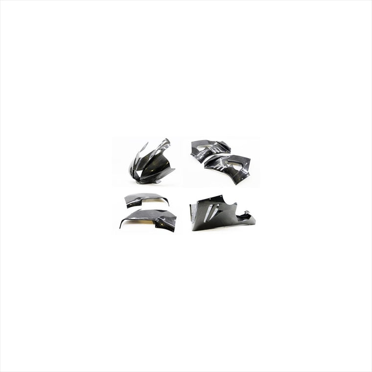 エーテック｜RC用サイドカウルSTD L側のみFB ｜H10771-R02L