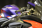 A-TECH(エーテック) | ブレーキレバーガードKDC | AP6605-KD-BLG