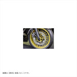 エーテック｜フロントフォークスライダー 白｜K65000-W