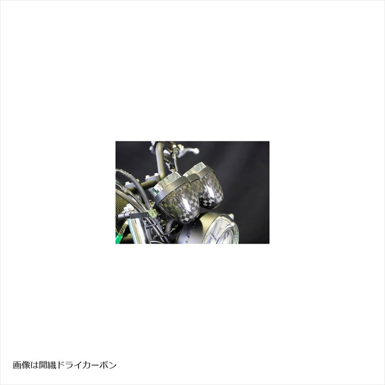 エーテック｜メーターカバー(クリアー塗装) DC｜K65035