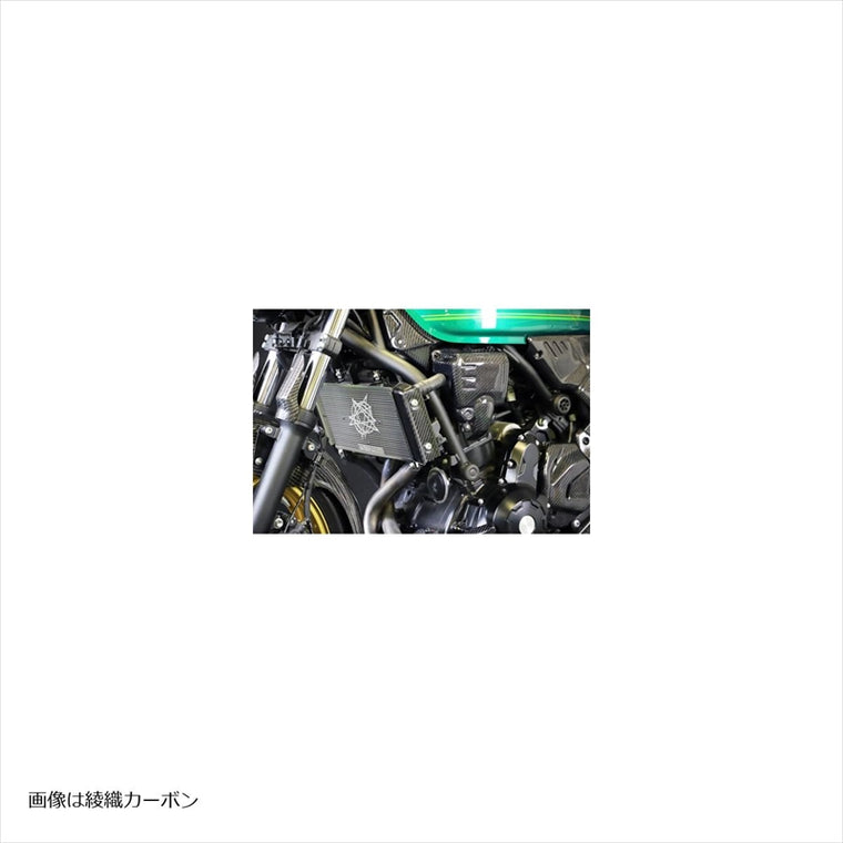 エーテック｜ラジエターカバー L/Rセット FW｜K65050