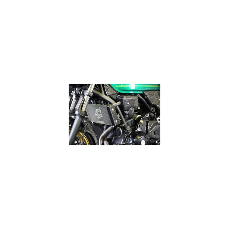 エーテック｜ラジエターカバー L側のみ TC｜K65054-L