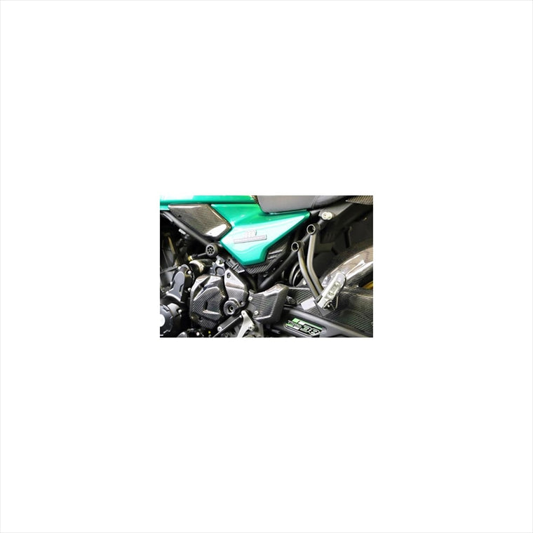 エーテック｜サイドインナーカバー L側のみ FB｜K65061-L