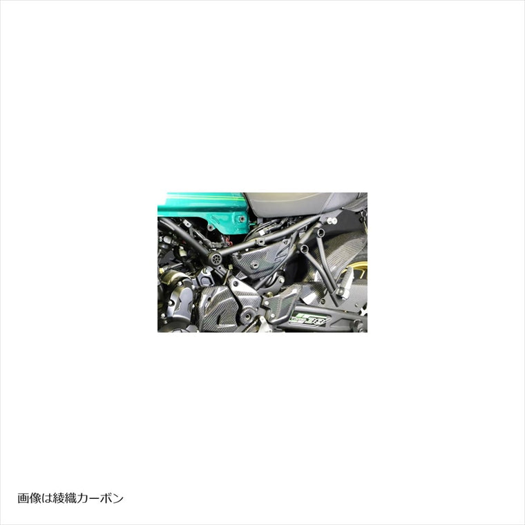 エーテック｜サイドインナーカバー L側のみ FB｜K65061-L