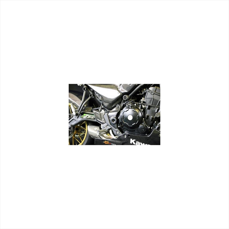 エーテック｜フレームカバー R側のみ TC｜K65084-R