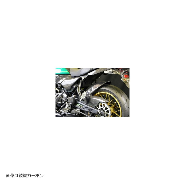 エーテック｜リアフェンダーSPL TC｜K65184