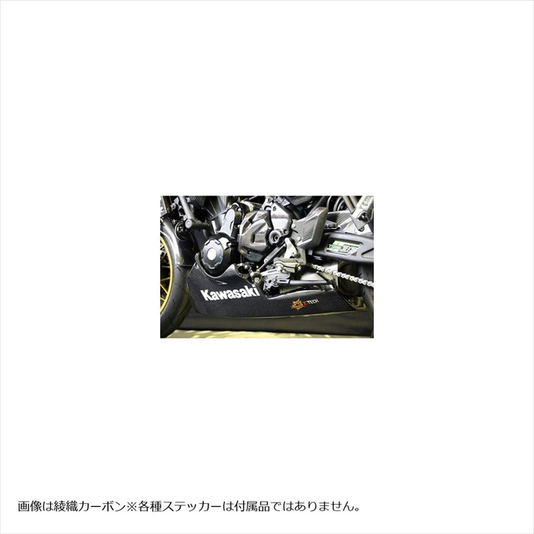 エーテック｜アンダーカウルSPL FW｜K65210