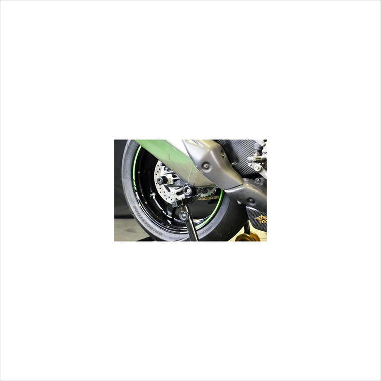 エーテック｜スイングアームスライダー 黒｜K11500-B-RS