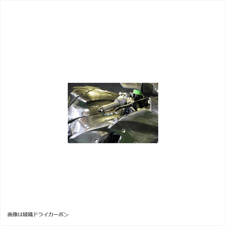 エーテック｜ブレーキレバーガードDC｜K11505-A-BLG