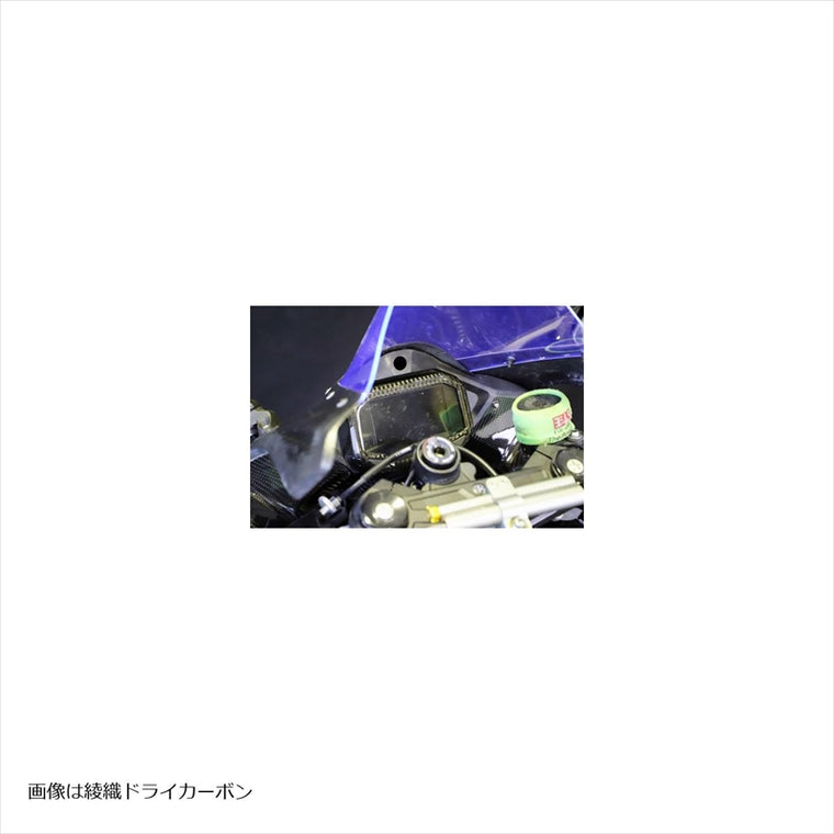 エーテック｜メーターカバー(クリアー塗装) CDC｜K11545-C