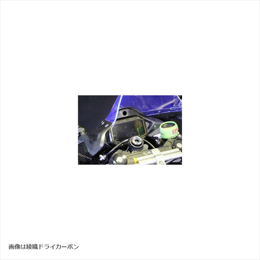 エーテック|メーターカバー(クリアー塗装) DCK|K11545-CK