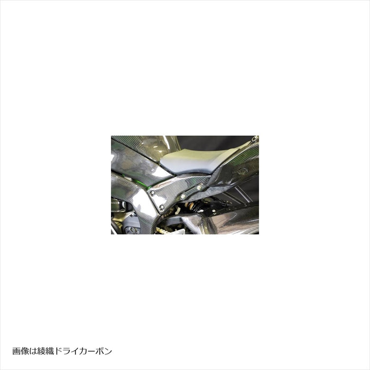 エーテック｜サブフレームカバー L/Rセット DCK｜K11575-CK
