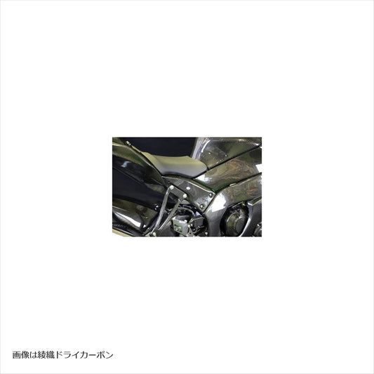 エーテック｜サブフレームカバー L/Rセット KDC｜K11575-KD