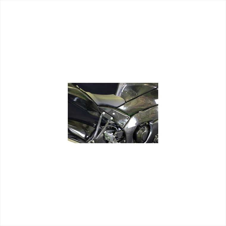 エーテック｜サブフレームカバー R側のみ KDC｜K11575-KD-R