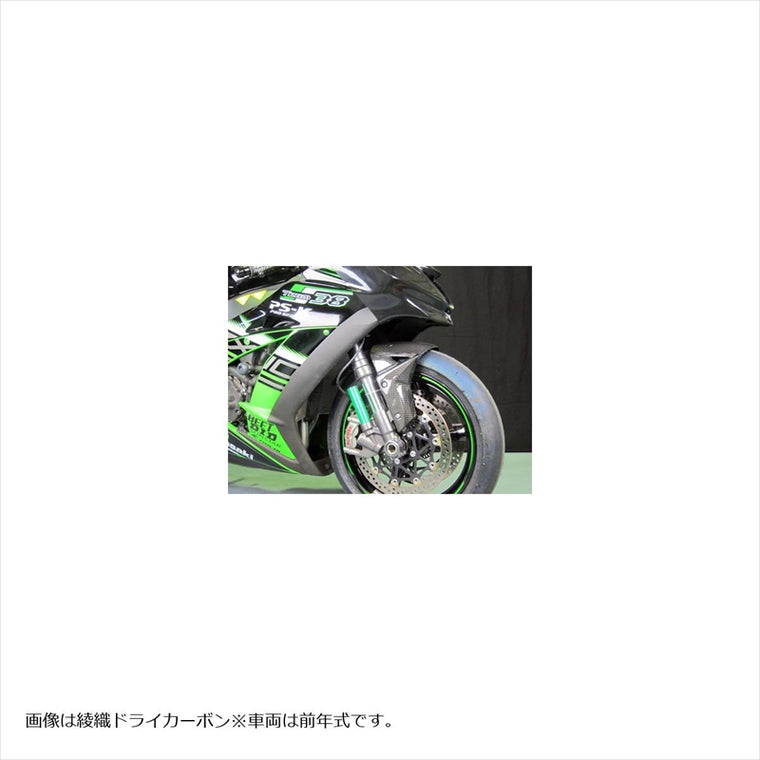 エーテック｜フロントフェンダーSTD(耐久仕様) FB｜K11651