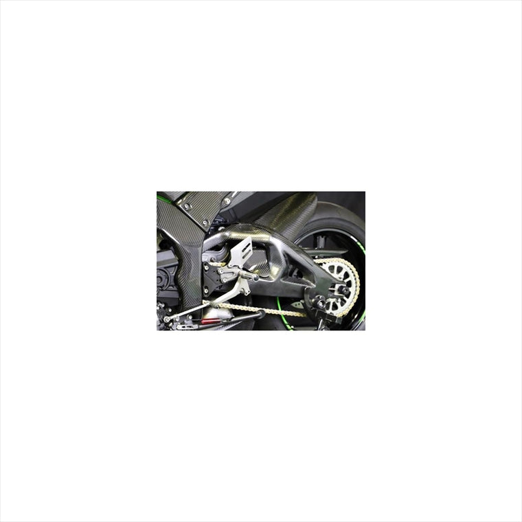 エーテック｜スイングアームカバー L側のみ KDC｜K11725-KD-L