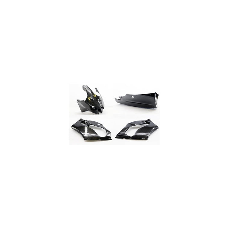 エーテック｜ST用サイドカウルSTD L側のみDC｜K11915-A-R02L