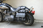 【デグナー】デグナー ナイロンサドルバッグボトルホルダー付 BK NB-1