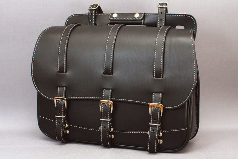 【デグナー】デグナー サイドバッグ BK【カタログ品番：P028-8048】【メーカー品番：SB-18】