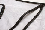 【デグナー】デグナー スーツシールド GY【カタログ品番：P034-2397】【メーカー品番：NB-33】
