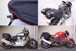 【デグナー】デグナー スポーツダブルバッグ RDパイピング【カタログ品番：P035-2903】【メーカー品番：NB-36】