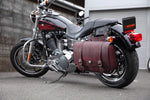 【デグナー】デグナー クロコエンボスサドルバッグ SB-48CR RD【カタログ品番：P075-3900】【メーカー品番：SB-48CR】