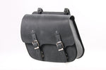 【デグナー】デグナー レザーサドルバッグ BLACK【カタログ品番：P070-8452】【メーカー品番：SB-60IN】