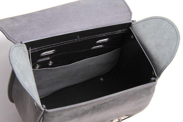 【デグナー】デグナー リジットサドルバッグ BK【カタログ品番：P078-7060】【メーカー品番：SB-67IN】