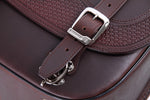 【デグナー】デグナー サドルバッグ BROWN【カタログ品番：P082-1638】【メーカー品番：SB-72】
