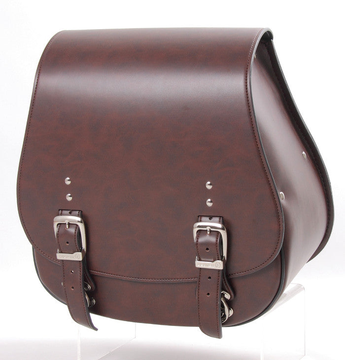 【デグナー】デグナー サドルバッグ BROWN【カタログ品番：P082-2623】【メーカー品番：DSB-5】
