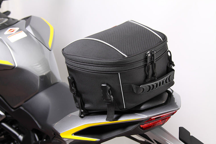 【デグナー】デグナー シートバッグ BLACK【カタログ品番：P082-1641】【メーカー品番：NB-145】