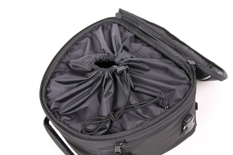 【デグナー】デグナー シートバッグ BLACK【カタログ品番：P082-1641】【メーカー品番：NB-145】
