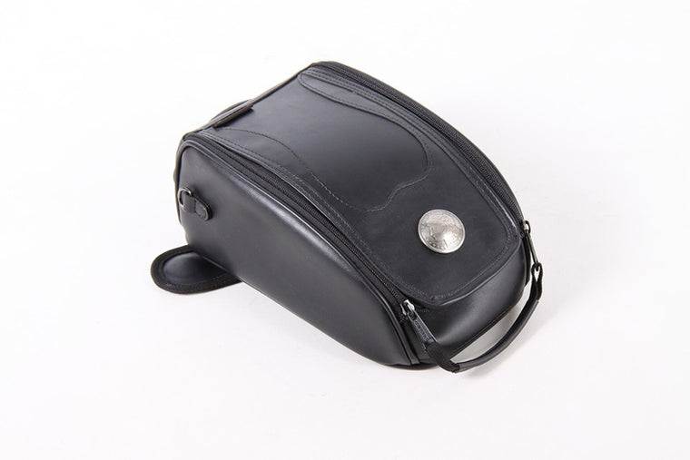 【デグナー】デグナー アメリカンマグネットタンクバッグ ブラック【カタログ品番：P082-9799】【メーカー品番：NB-146】
