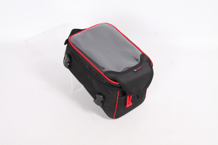 【デグナー】デグナー ベルト式タンクバッグ RDパイピング【カタログ品番：P089-2984】【メーカー品番：NB-147】