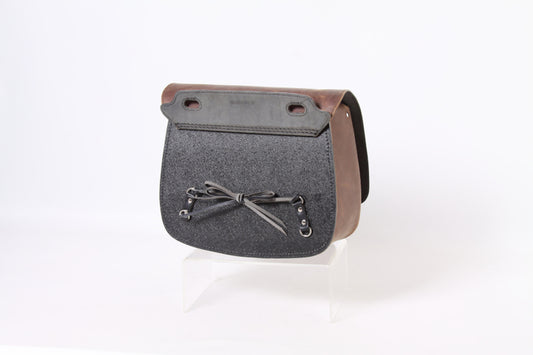 【デグナー】デグナー サドルバッグ BR (茶)【カタログ品番：P095-5600】【メーカー品番：SB-76】