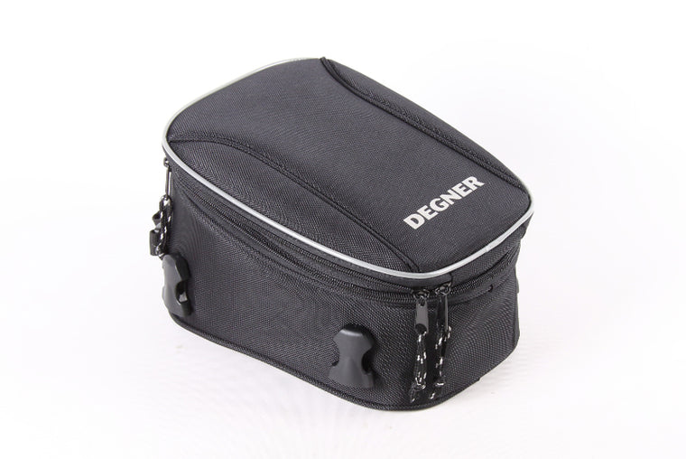 【デグナー】デグナー シートバッグ BK【カタログ品番：P089-2985】【メーカー品番：NB-150】