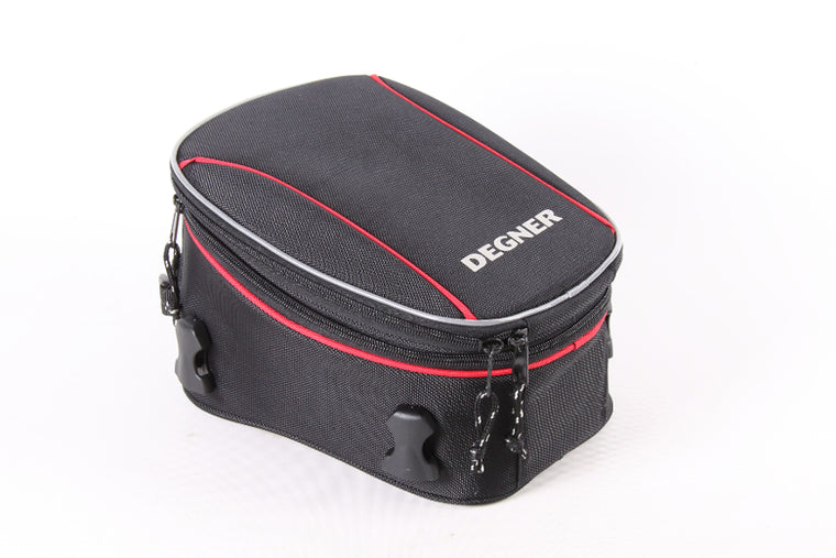 【デグナー】デグナー シートバッグ RDパイピング【カタログ品番：P089-2986】【メーカー品番：NB-150】