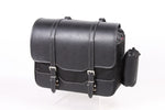 【デグナー】デグナー 防水ナイロンサドルバッグ BLACK【カタログ品番：P083-6381】【メーカー品番：NB-159WP】