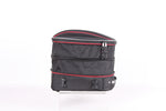 【デグナー】デグナー シートバッグ RED PIPING【カタログ品番：P084-6221】【メーカー品番：NB-151】