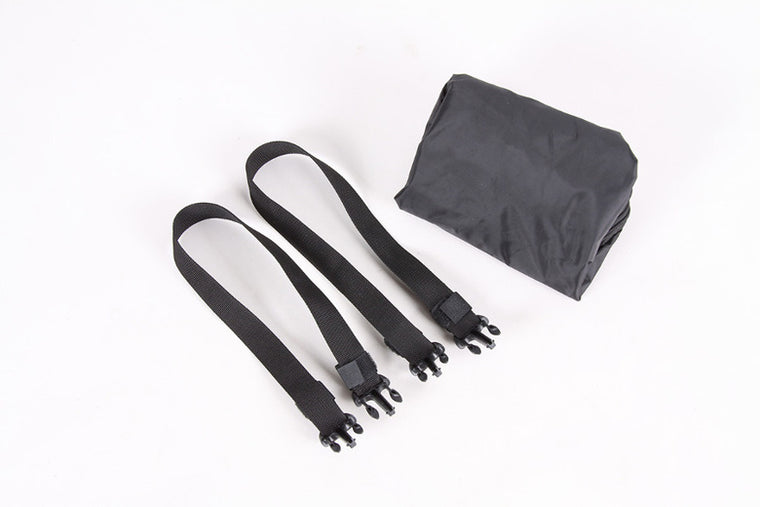 【デグナー】デグナー シートバッグ RED PIPING【カタログ品番：P084-6221】【メーカー品番：NB-151】