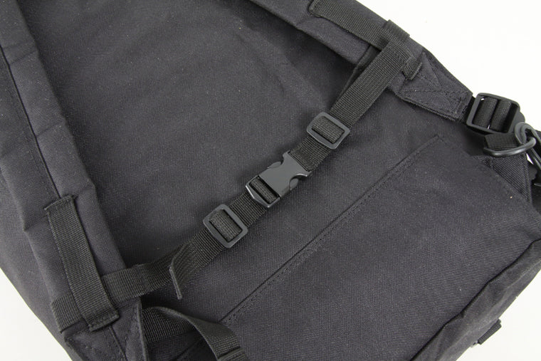 【デグナー】デグナー マルチレインバッグ ブラック【カタログ品番：P087-5652】【メーカー品番：NB-12C】