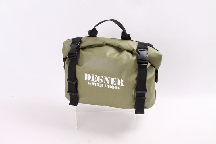 【デグナー】デグナー 防水サイドバッグ カーキ【カタログ品番：P091-4518】【メーカー品番：NB-148】