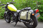 【デグナー】デグナー 防水サイドバッグ カーキ【カタログ品番：P091-4518】【メーカー品番：NB-148】
