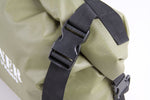 【デグナー】デグナー 防水サイドバッグ カーキ【カタログ品番：P091-4518】【メーカー品番：NB-148】