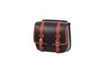 【デグナー】デグナー サドルバッグ 12L BK CA【カタログ品番：P093-3111】【メーカー品番：SB-80】