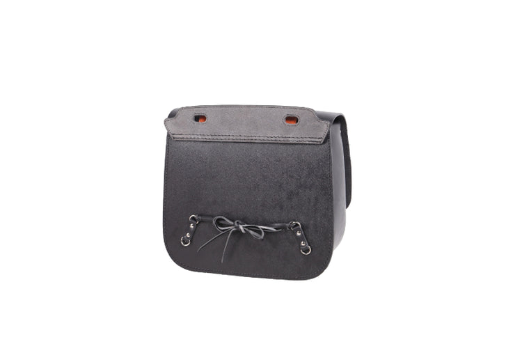 【デグナー】デグナー サドルバッグ 12L BK CA【カタログ品番：P093-3111】【メーカー品番：SB-80】