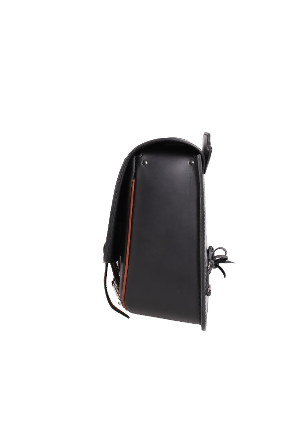 【デグナー】デグナー サドルバッグ 18L BK CA【カタログ品番：P093-3112】【メーカー品番：SB-81】